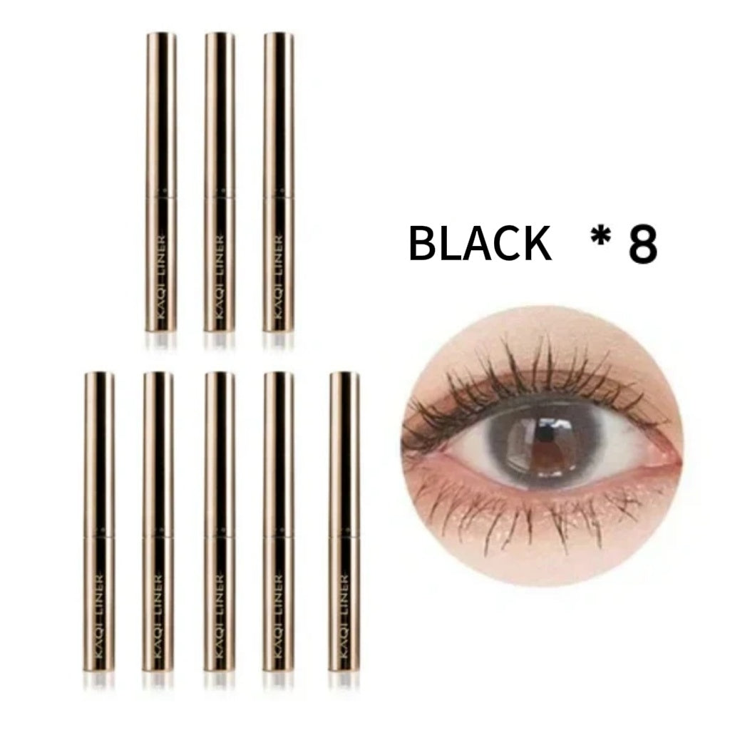 💖 BUY 1 GET 1 FREE! ✨ ULTRA-FINE MASCARA - Waterproof & Smudge-Proof, Lengthens and Defines Lashes for a Natural Look, Quick-Dry Formula 🌟👁️