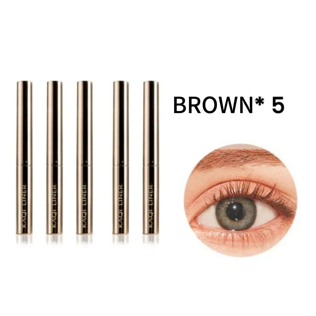 💖 BUY 1 GET 1 FREE! ✨ ULTRA-FINE MASCARA - Waterproof & Smudge-Proof, Lengthens and Defines Lashes for a Natural Look, Quick-Dry Formula 🌟👁️