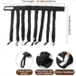 Curl Hair Without Heat Instantly! Octopus Curler Headband
