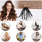 Curl Hair Without Heat Instantly! Octopus Curler Headband