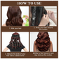 Curl Hair Without Heat Instantly! Octopus Curler Headband