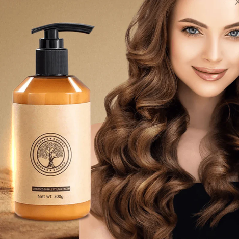 🌷Long-lasting Styling Moroccan Volume Moisturizing Elasticity🔥Buy More Save More