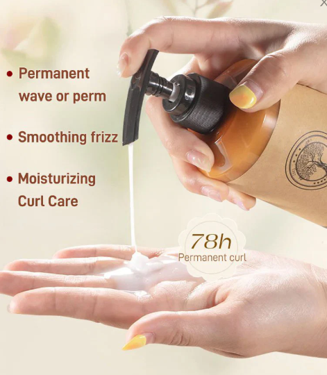 🌷Long-lasting Styling Moroccan Volume Moisturizing Elasticity🔥Buy More Save More