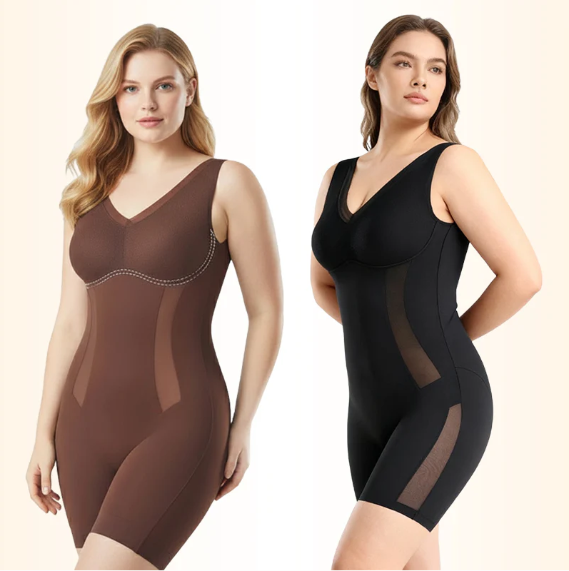 🔥2026 New Arrivals: 50% Off for a Limited Time!⏰Tummy Tuck & Hip Lift Traceless One-piece Shapewear