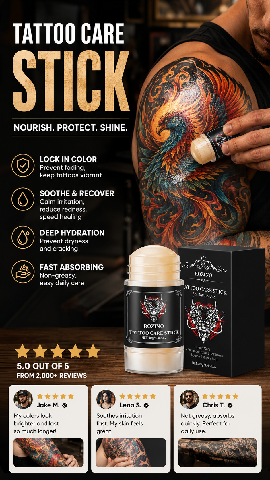 5800+Sold🔥2026 Hot Sale💖 Tattoo Color Fixing Care Cream