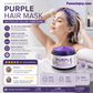 Purple Hair Mask – Tone Correcting & Deep Hydration