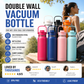 Double-Wall Vacuum Bottle – Leak-Proof & Wide Mouth Design