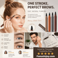 4-Tip Waterproof Brow & Beard Pen – Hair-Like Precision