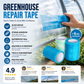 Repair Greenhouse Film Instantly! Heavy-Duty Waterproof PE Tape