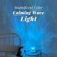 Add Water Wave Ambience Instantly! USB Crystal Night Light