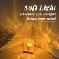 Add Water Wave Ambience Instantly! USB Crystal Night Light