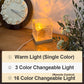 Add Water Wave Ambience Instantly! USB Crystal Night Light