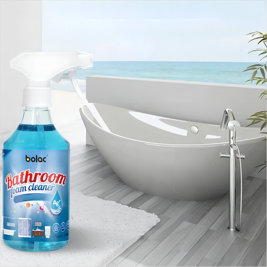 Antibacterial Bathroom Cleaner Limescale Remover
