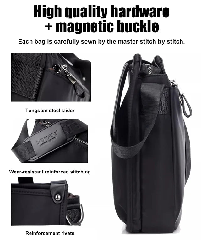 🥳2026 HOT SALE🥳Business crossbody bag