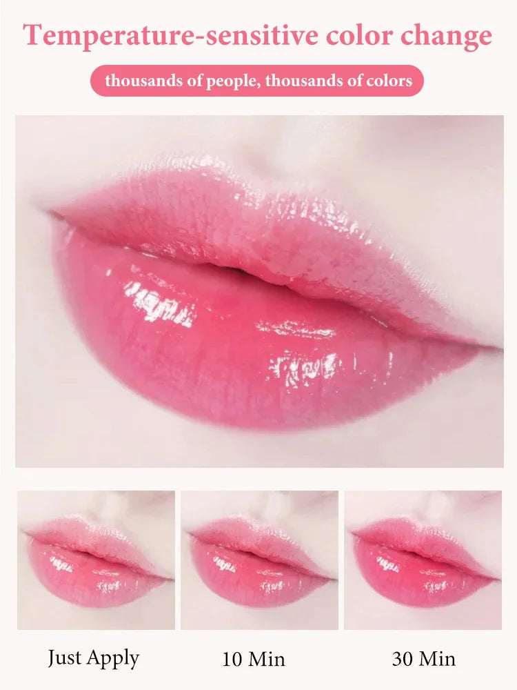 ⏳Time-limited Special🌸Flower Color Changing Lipstick💄