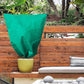 Plant Thickened Drawstring Bag Freeze Protection Covers