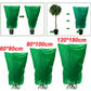 Plant Thickened Drawstring Bag Freeze Protection Covers