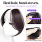 Invisible Clip-in Eight-Shaped Bangs Wig