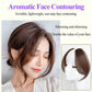 Invisible Clip-in Eight-Shaped Bangs Wig