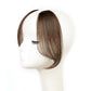 Invisible Clip-in Eight-Shaped Bangs Wig