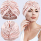 ✨🔥Popular Pick✨🔥|Universal Stretchy Soft Twist Style Hair Hat