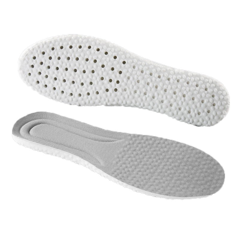 【🔥50% OFF】UltraSoft CloudStep Insoles – Maximum Cushion & Pain Relief for All-Day Comfort!
