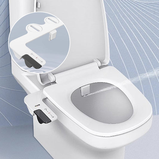 [Creative Gift] Non-Electric Toilet With Flushing Function