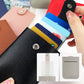 💥2026 Hot Sale🔥Multi-Card Holder – Holds 5 Cards + Cash, Snap Closure & Waterproof PU Leather💳✨
