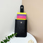 💥2026 Hot Sale🔥Multi-Card Holder – Holds 5 Cards + Cash, Snap Closure & Waterproof PU Leather💳✨