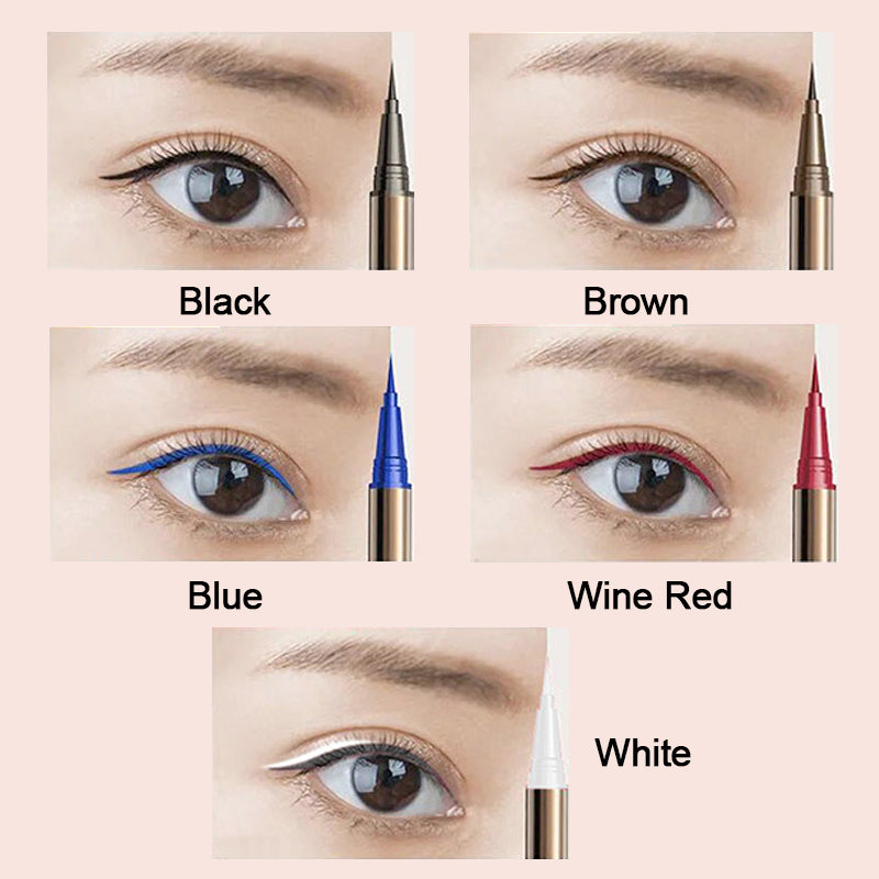 🔥BUY 1 GET 1 FREE🔥Non-smudging Waterproof Long-lasting Eyeliner Pencil