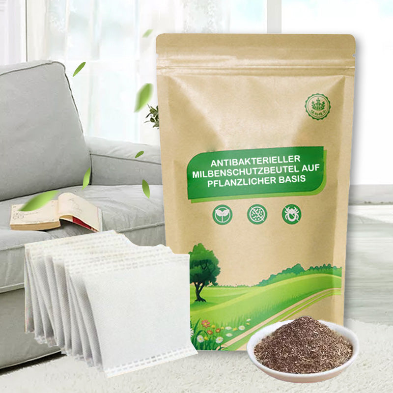 Freshen Any Space Instantly! No-Chemical Herbal Protection Bags