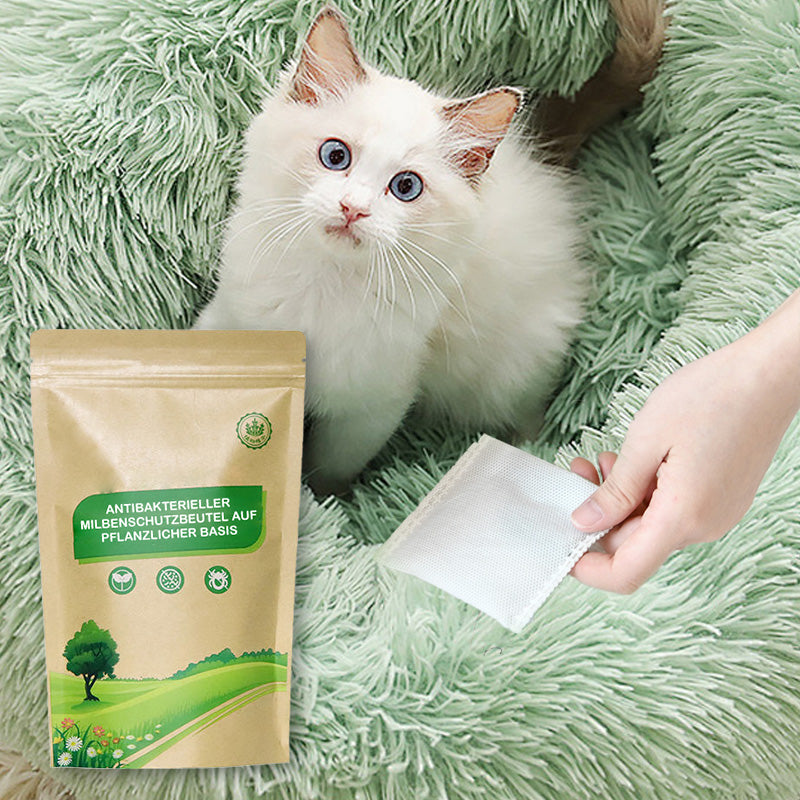 Freshen Any Space Instantly! No-Chemical Herbal Protection Bags