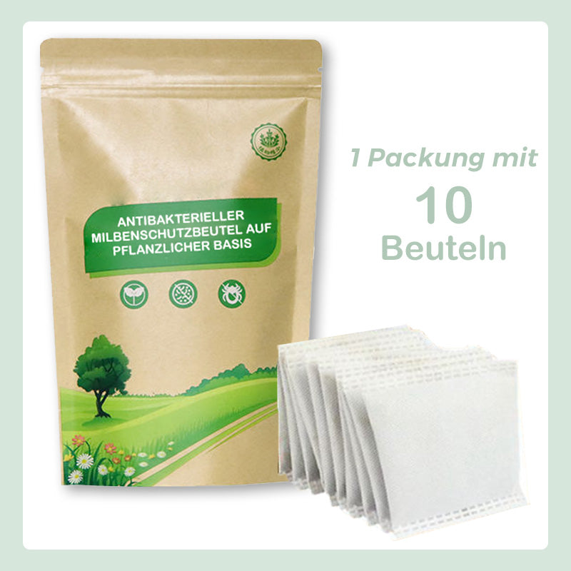 Freshen Any Space Instantly! No-Chemical Herbal Protection Bags