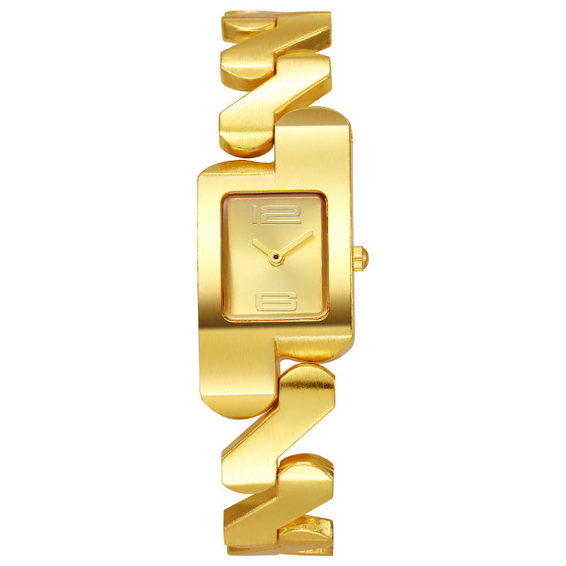 🎁Vintage Style Square Quartz Watch