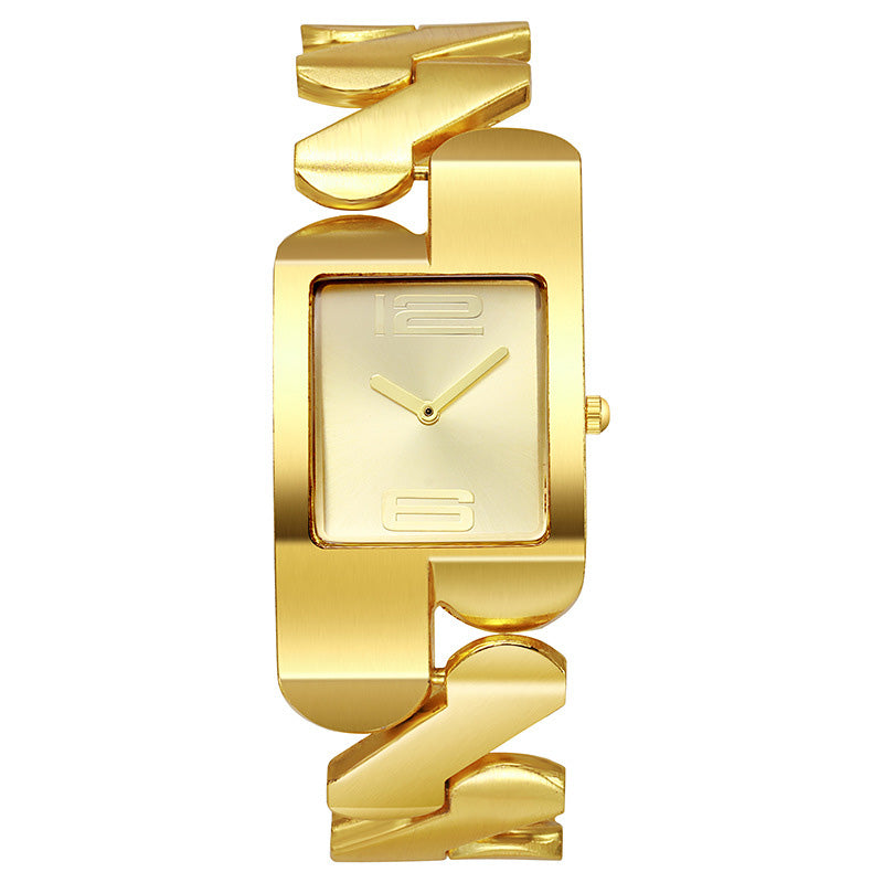 🎁Vintage Style Square Quartz Watch