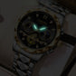 Men's Multifunctional Quartz Watch