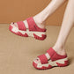 Fashionable Comfortable Soft Sole Sandals For Women