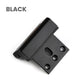 Add Extra Security Instantly! Aluminum Door Reinforcement Lock