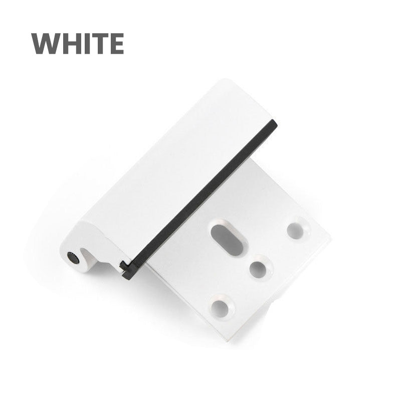 Add Extra Security Instantly! Aluminum Door Reinforcement Lock