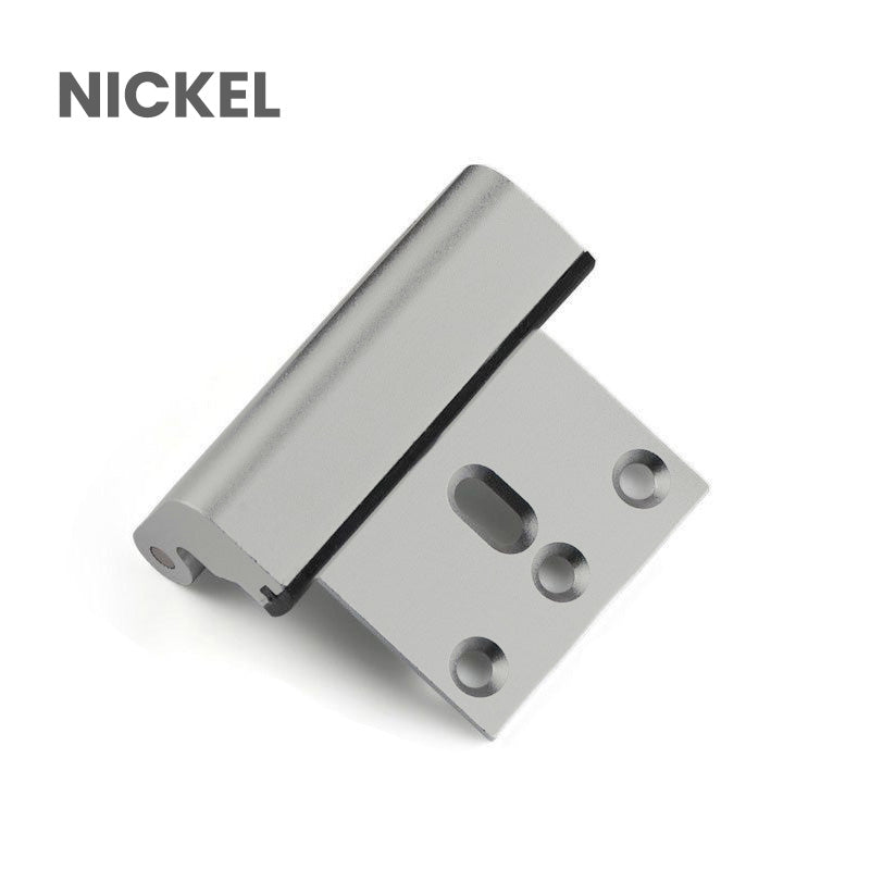 Add Extra Security Instantly! Aluminum Door Reinforcement Lock