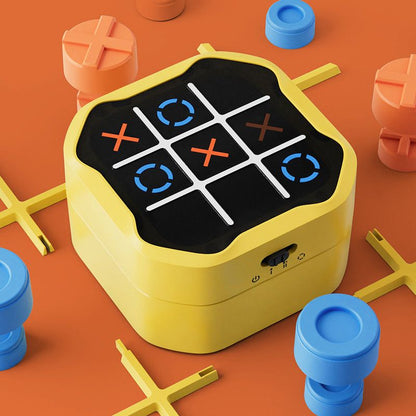 🔥Super Tic-tac-toe Puzzle Board Game with Touchscreen