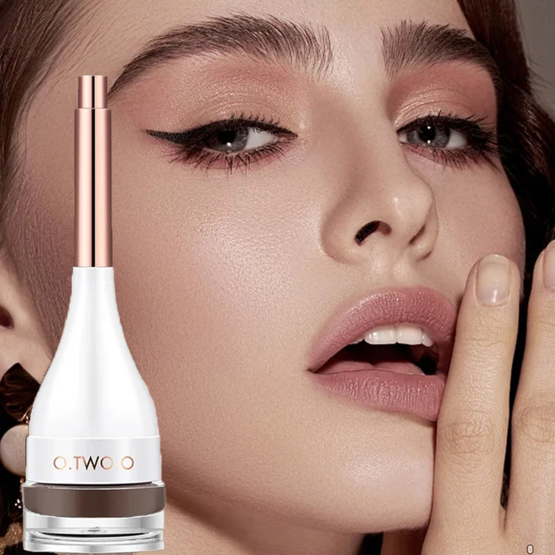 Waterproof Smudge-Proof Brow Cream – All-Day Natural Brows