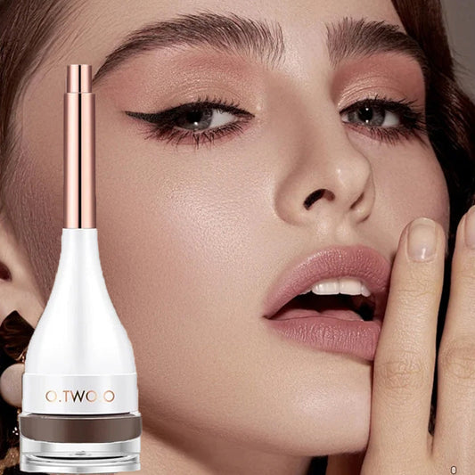 Waterproof Smudge-Proof Brow Cream – All-Day Natural Brows