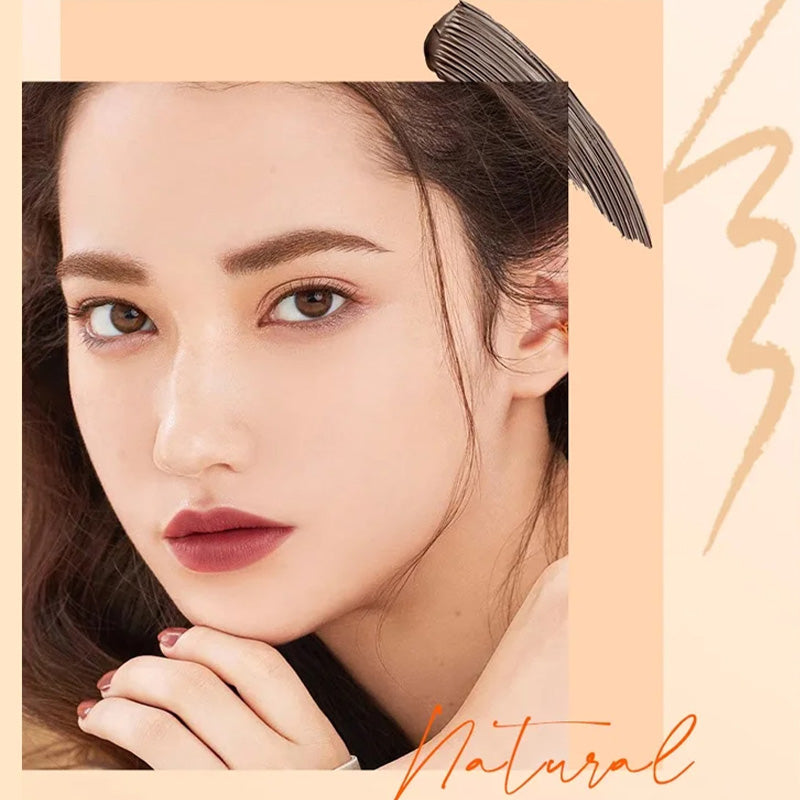 Waterproof Smudge-Proof Brow Cream – All-Day Natural Brows