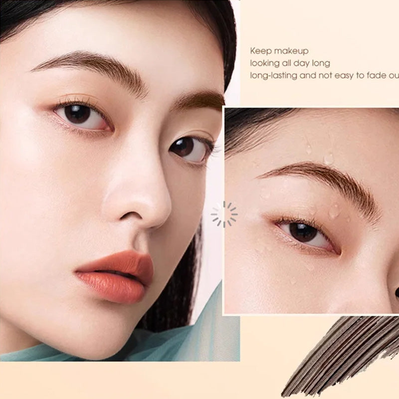 Waterproof Smudge-Proof Brow Cream – All-Day Natural Brows