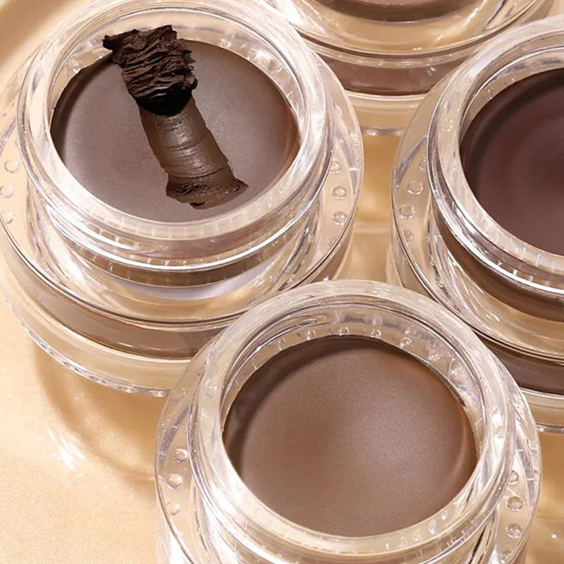 Waterproof Smudge-Proof Brow Cream – All-Day Natural Brows