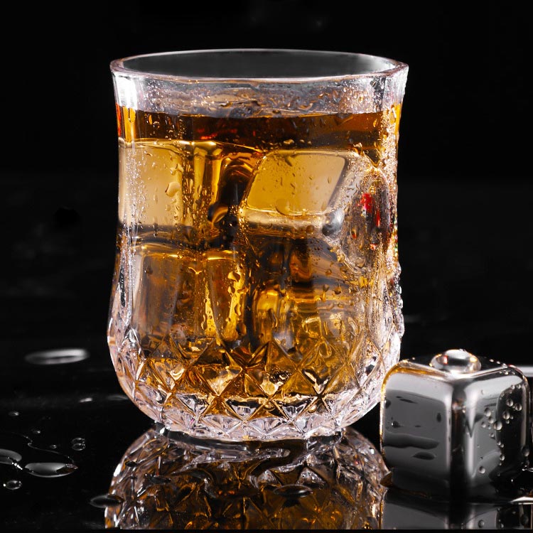 ✨Stainless Steel Ice Cube Set