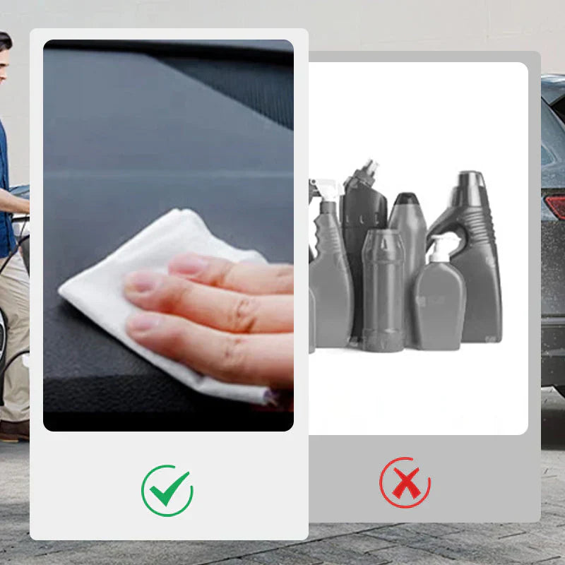 💖Globally Hot Sale💖 Wipes For Removing Oil Film On Car Glass🔥Limited Time Offer! Car enthusiasts hurry!💥