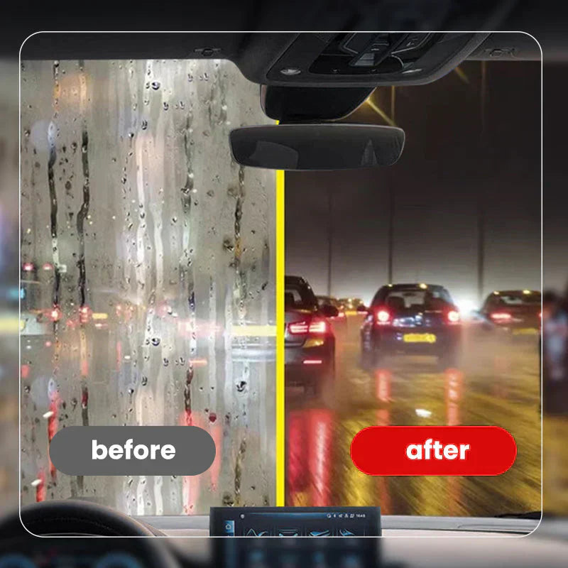 💖Globally Hot Sale💖 Wipes For Removing Oil Film On Car Glass🔥Limited Time Offer! Car enthusiasts hurry!💥