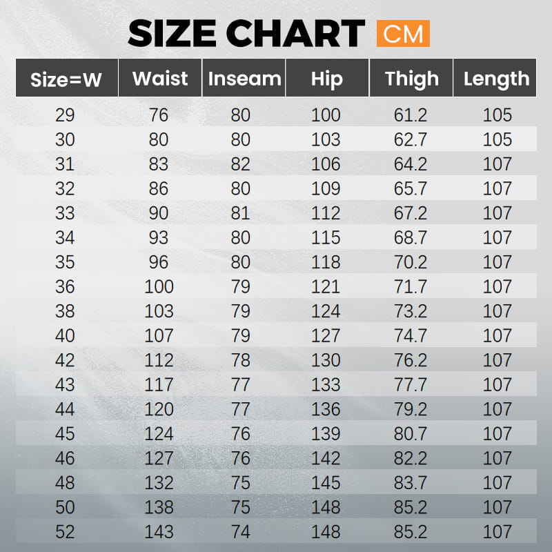 Fliwos™ Mens High Stretch Straight Leg Pants - BUY 2 FREE SHIPPING